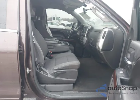 2016 GMC Sierra 1500 Sle from USA, damaged, VIN 3GTU2MEC6GG156653